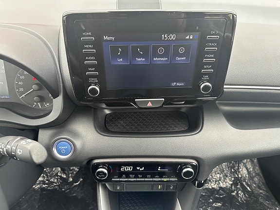Toyota Yaris 29 of 30