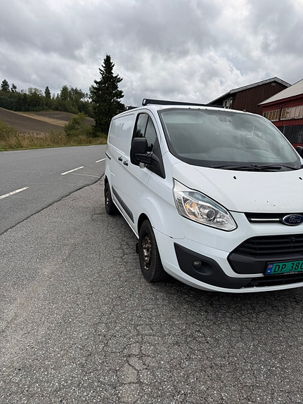 Ford Transit Custom 3 of 15