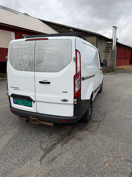 Ford Transit Custom 5 of 15