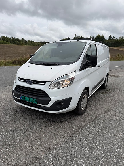 Ford Transit Custom 4 of 15