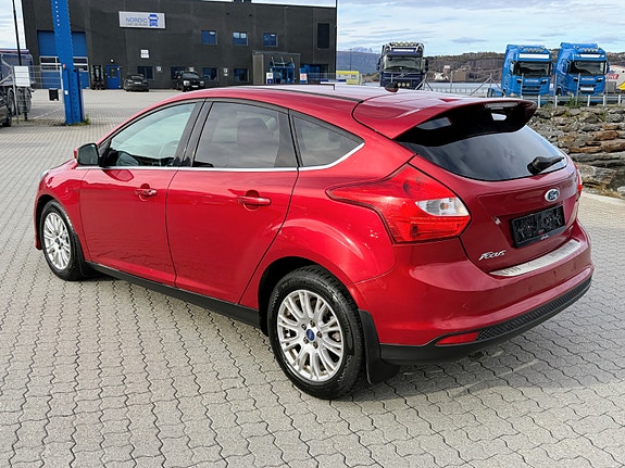 Ford Focus 4 of 11
