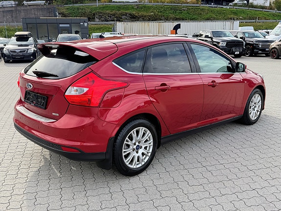 Ford Focus 3 of 11