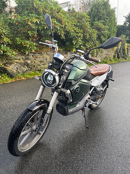 Super Soco TC 2 of 10