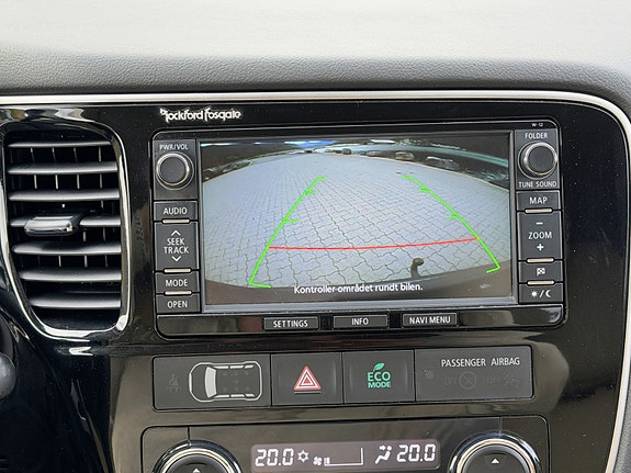 Mitsubishi Outlander 7 of 12