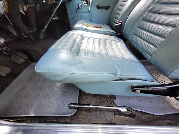 Volvo Amazon 9 of 24