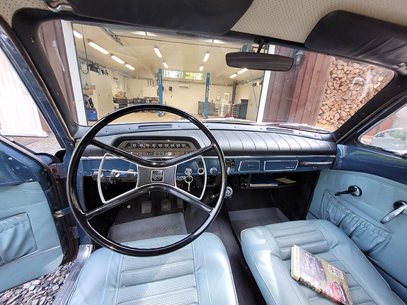 Volvo Amazon 7 of 24