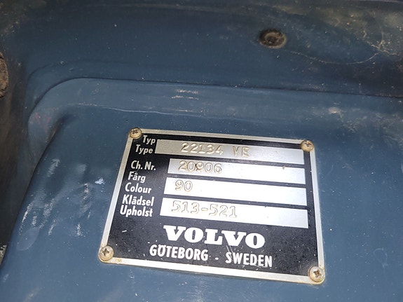 Volvo Amazon 5 of 24