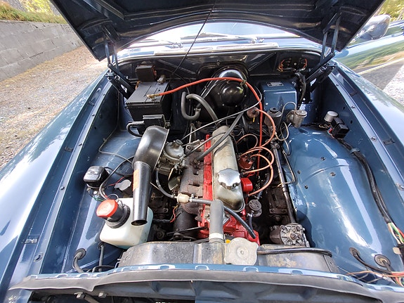 Volvo Amazon 16 of 24