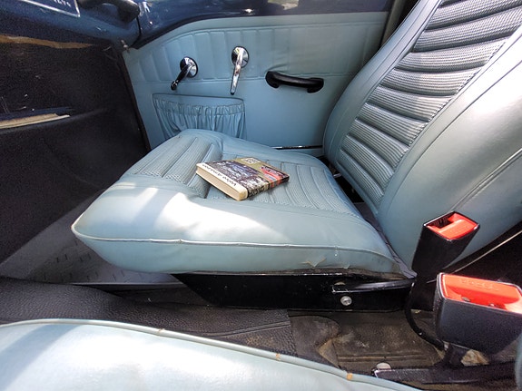 Volvo Amazon 10 of 24