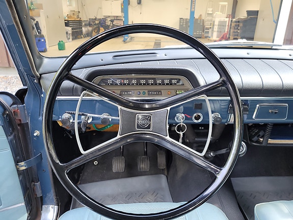 Volvo Amazon 6 of 24