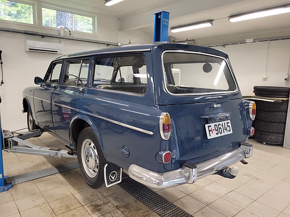 Volvo Amazon 4 of 24