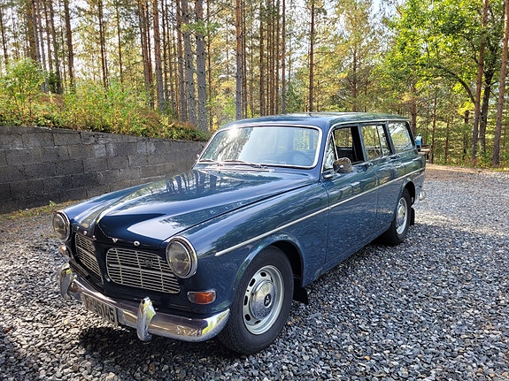 Volvo Amazon 2 of 24