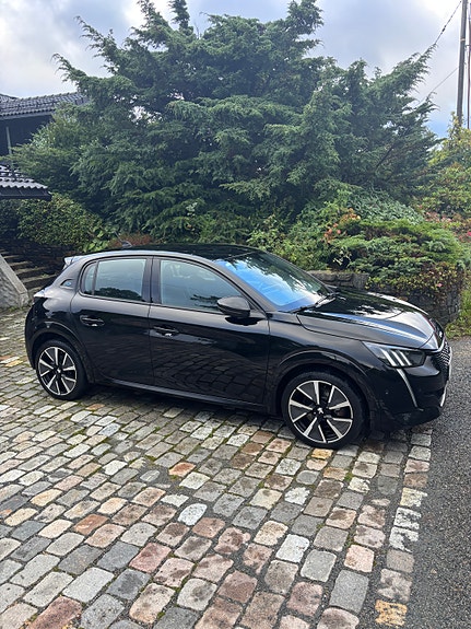 Peugeot e-208 3 of 15