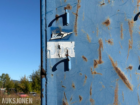 Andre Krokcontainer med kran 6 of 17