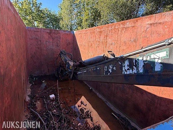 Andre Krokcontainer med kran 11 of 17