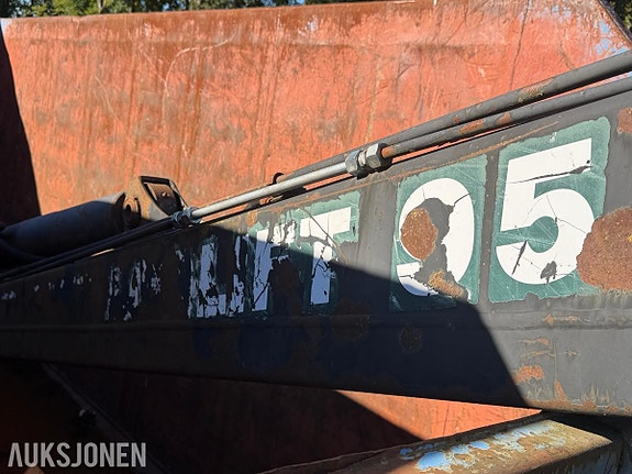 Andre Krokcontainer med kran 13 of 17