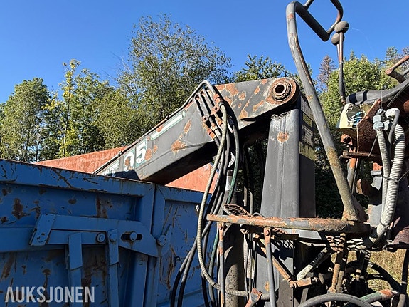 Andre Krokcontainer med kran 10 of 17