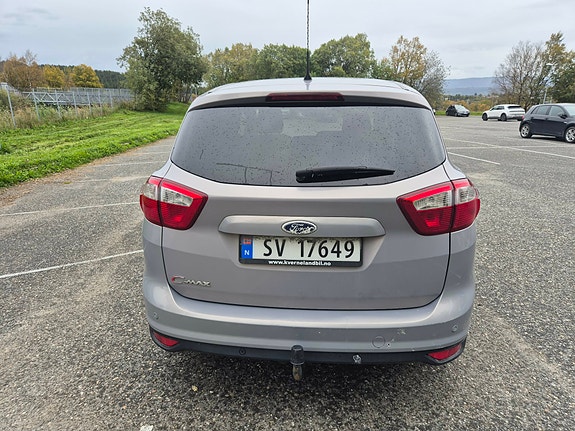Ford C-Max 5 of 11