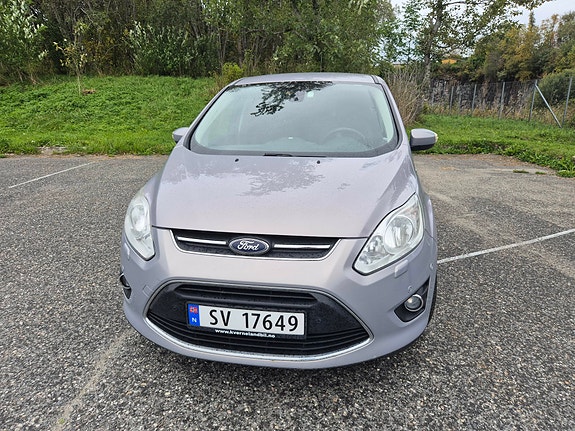 Ford C-Max 6 of 11