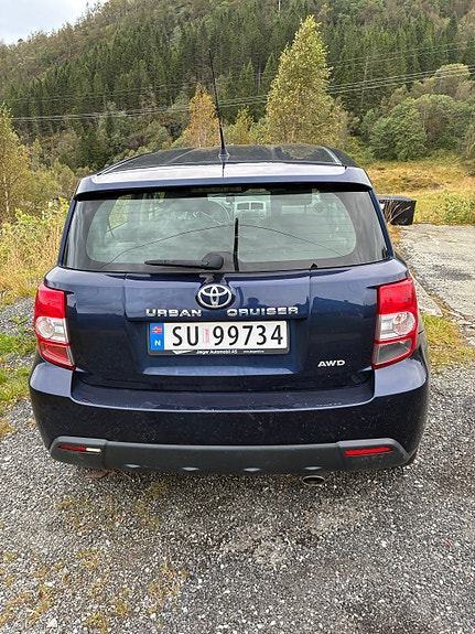 Toyota Urban Cruiser 5 of 10