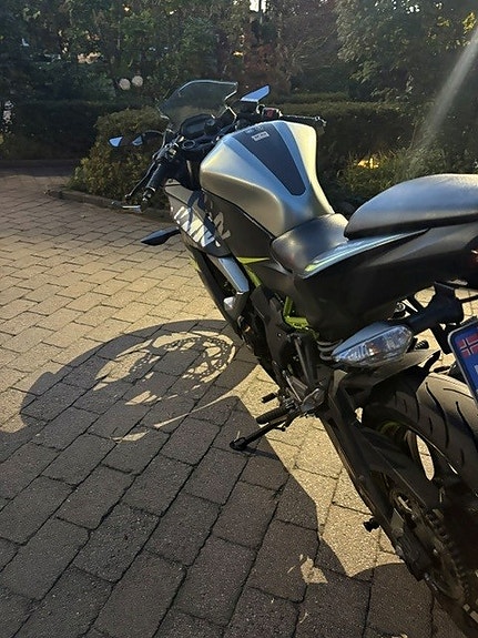 Kawasaki Ninja 125 12 of 16
