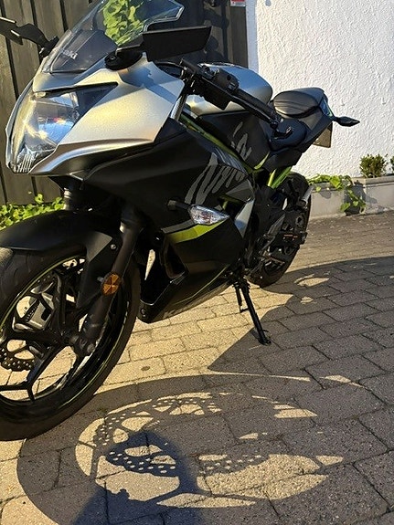 Kawasaki Ninja 125 7 of 16