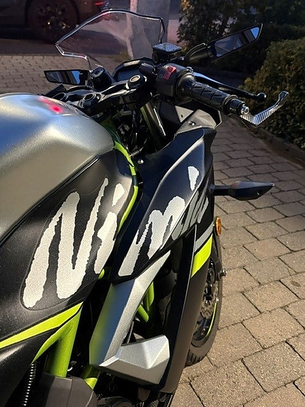 Kawasaki Ninja 125 14 of 16