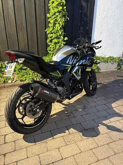 Kawasaki Ninja 125 6 of 16