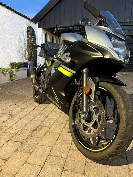 Kawasaki Ninja 125 10 of 16