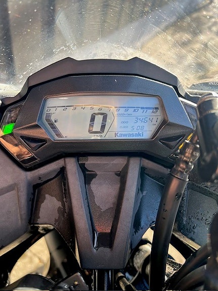 Kawasaki Ninja 125 4 of 16