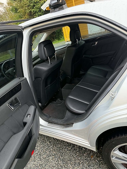 Mercedes-Benz E200 d 8 of 11