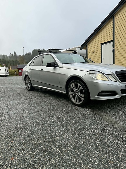 Mercedes-Benz E200 d 6 of 11