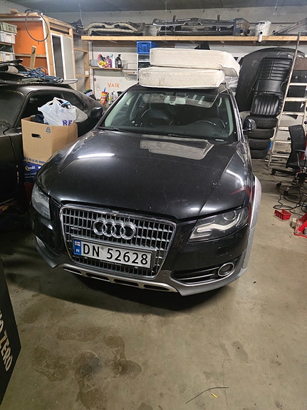 Audi A4 allroad 4 of 9