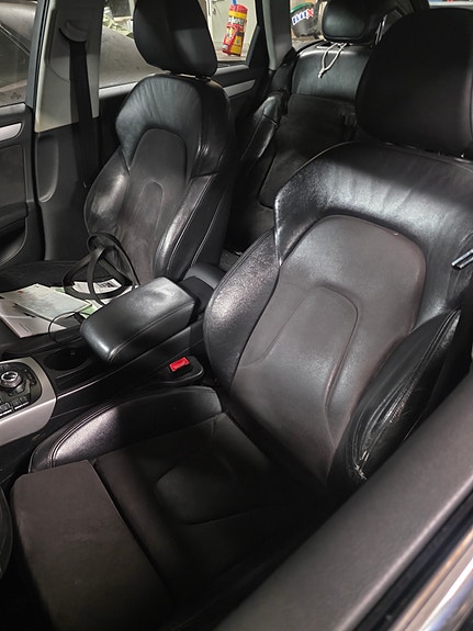 Audi A4 allroad 5 of 9