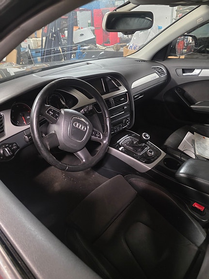 Audi A4 allroad 6 of 9