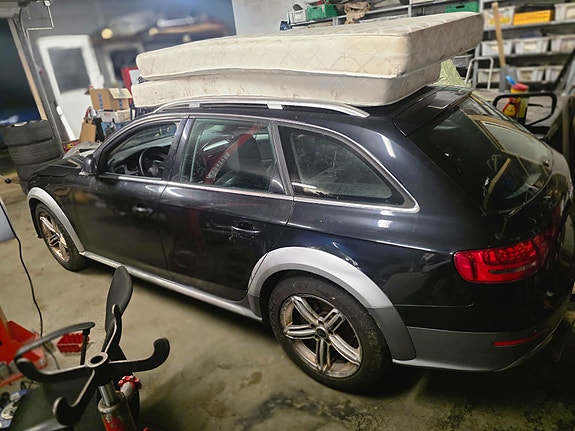 Audi A4 allroad 8 of 9
