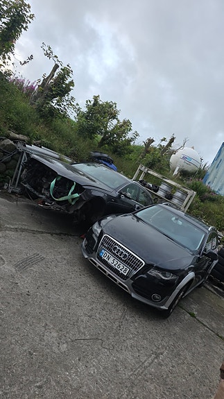 Audi A4 allroad 9 of 9