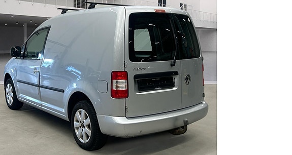 Volkswagen Caddy 4 of 9