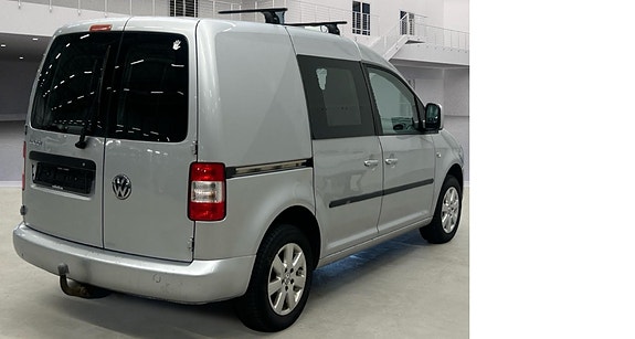 Volkswagen Caddy 3 of 9