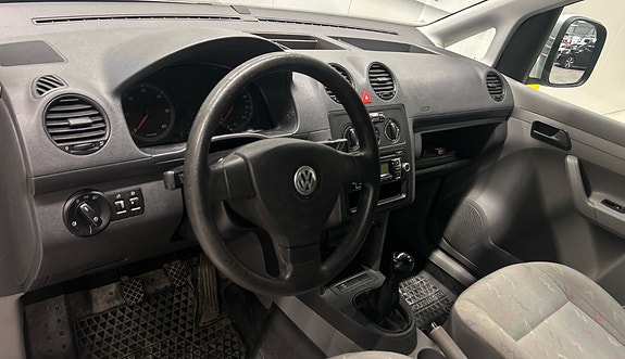 Volkswagen Caddy 5 of 9