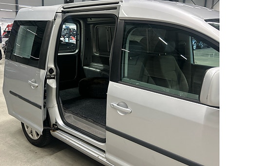 Volkswagen Caddy 8 of 9