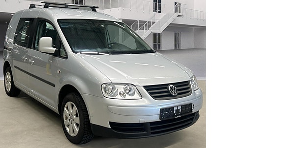 Volkswagen Caddy 2 of 9