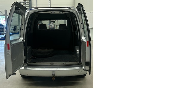 Volkswagen Caddy 9 of 9
