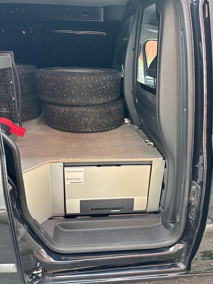 Volkswagen Caddy 16 of 20