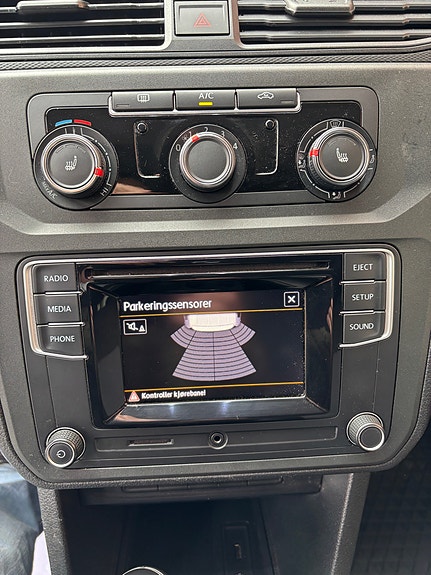 Volkswagen Caddy 18 of 20