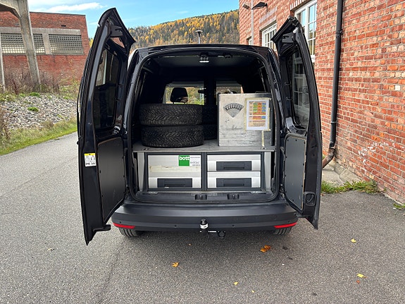 Volkswagen Caddy 11 of 20