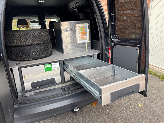 Volkswagen Caddy 12 of 20