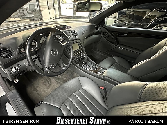 Mercedes-Benz SL55 3 of 3