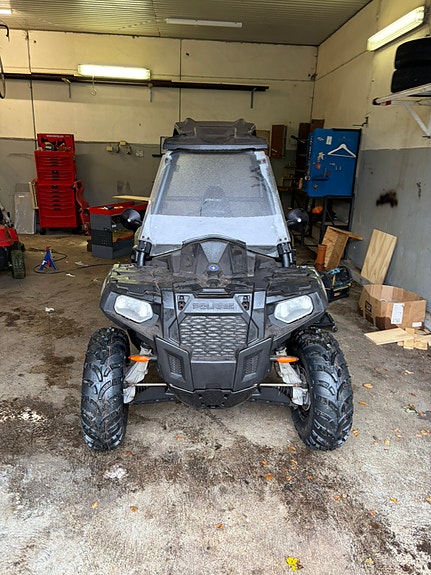 Polaris Sportsman ACE 325 3 of 7
