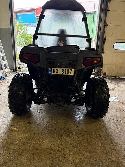 Polaris Sportsman ACE 325 2 of 7